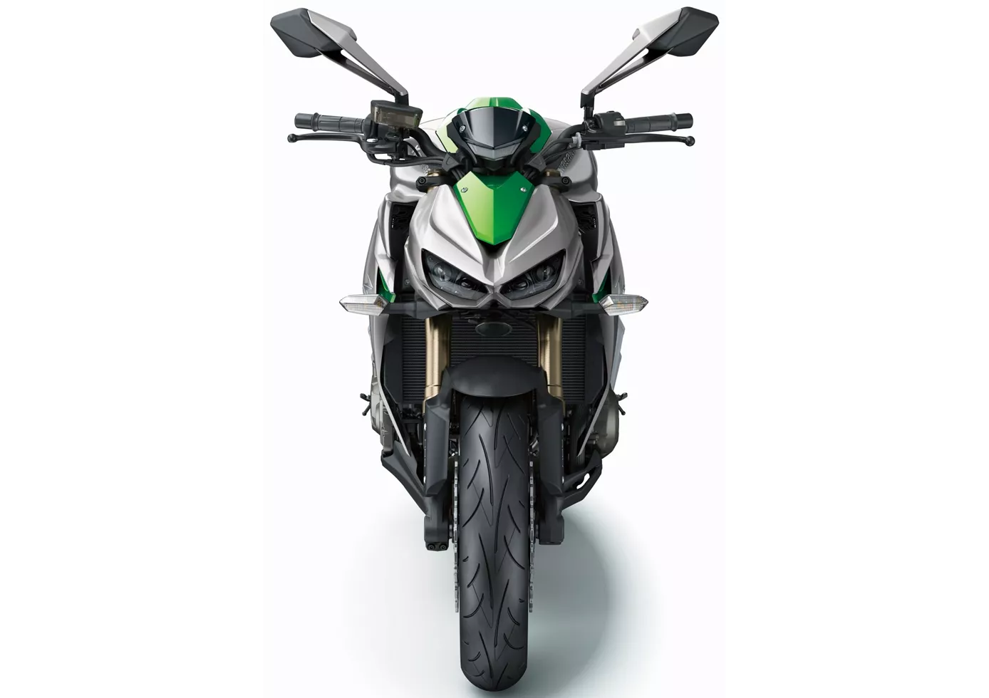 Kawasaki Z1000 2014