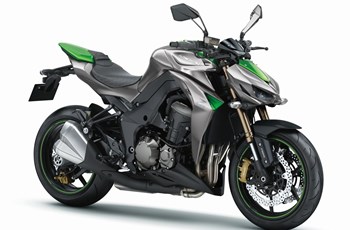 Kawasaki Z1000 2014 - Bild 6 Kawasaki Z1000 2014 - Bild 6