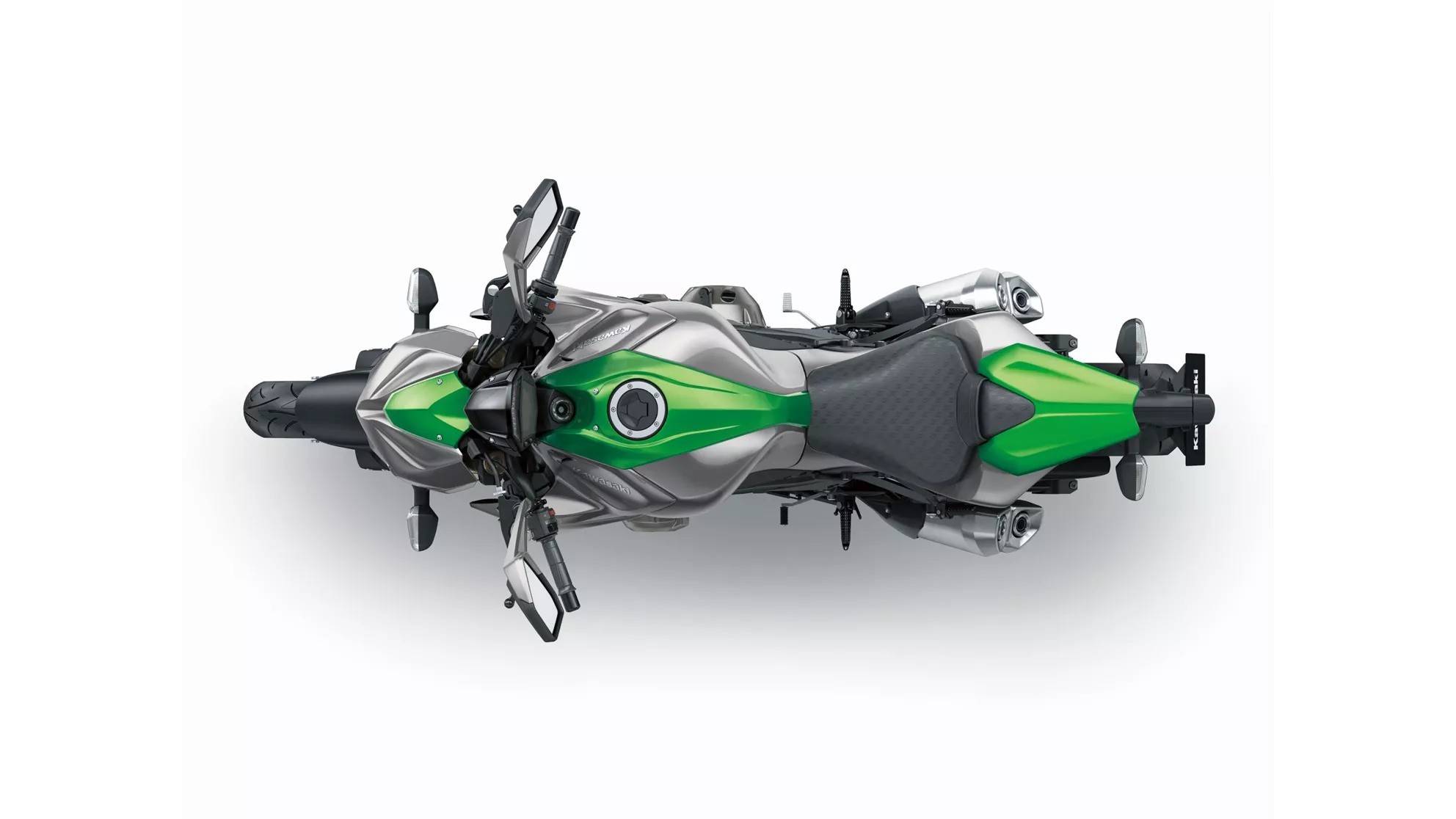 Kawasaki Z1000 - Image 4 Kawasaki Z1000 - Image 4