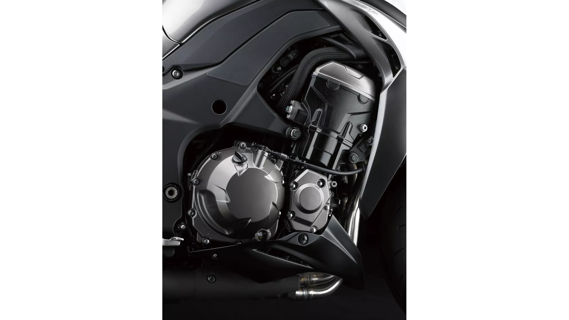 Kawasaki Z1000 - Image 5 Kawasaki Z1000 - Image 5