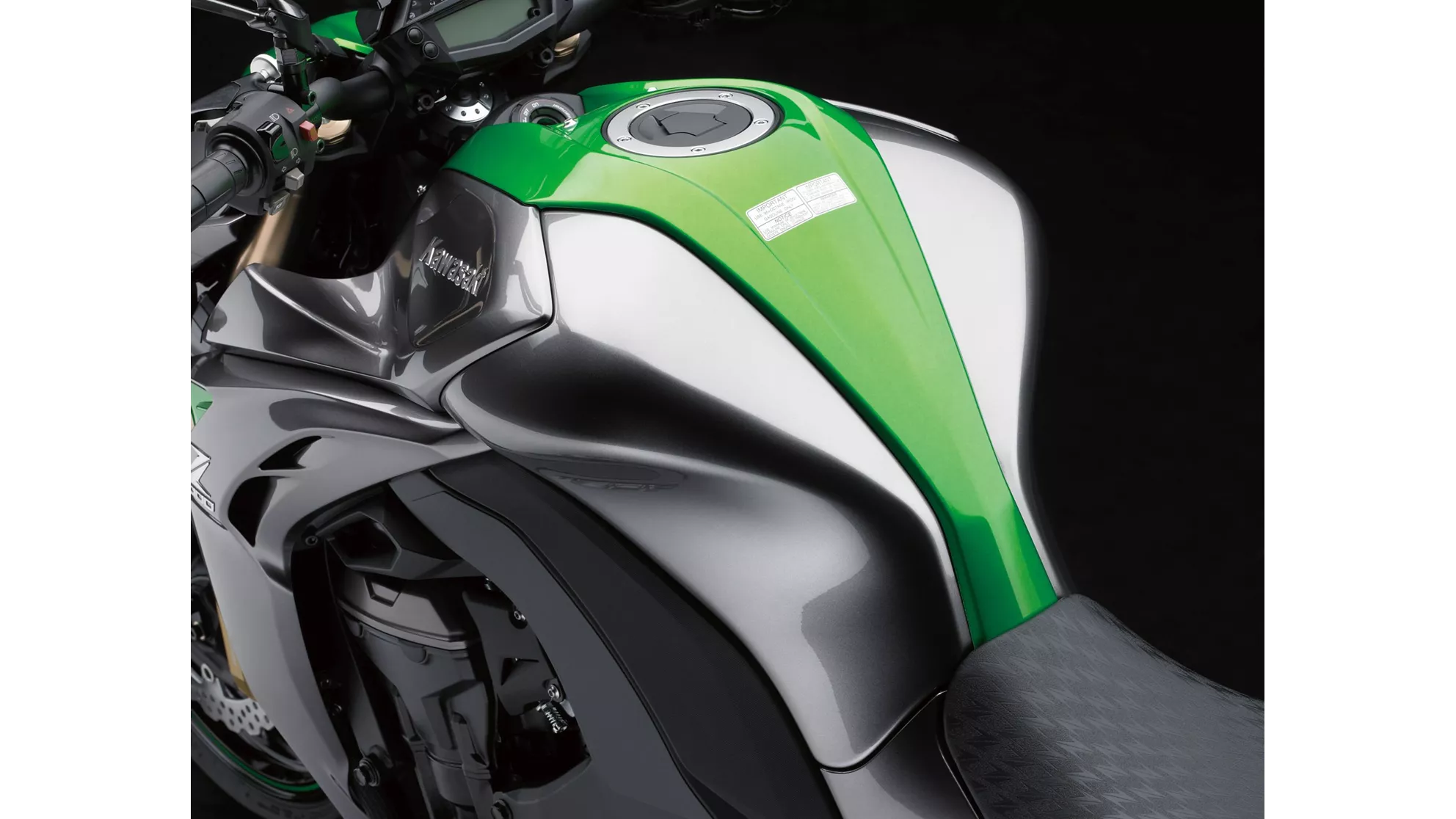 Kawasaki Z1000 - Image 8 Kawasaki Z1000 - Image 8