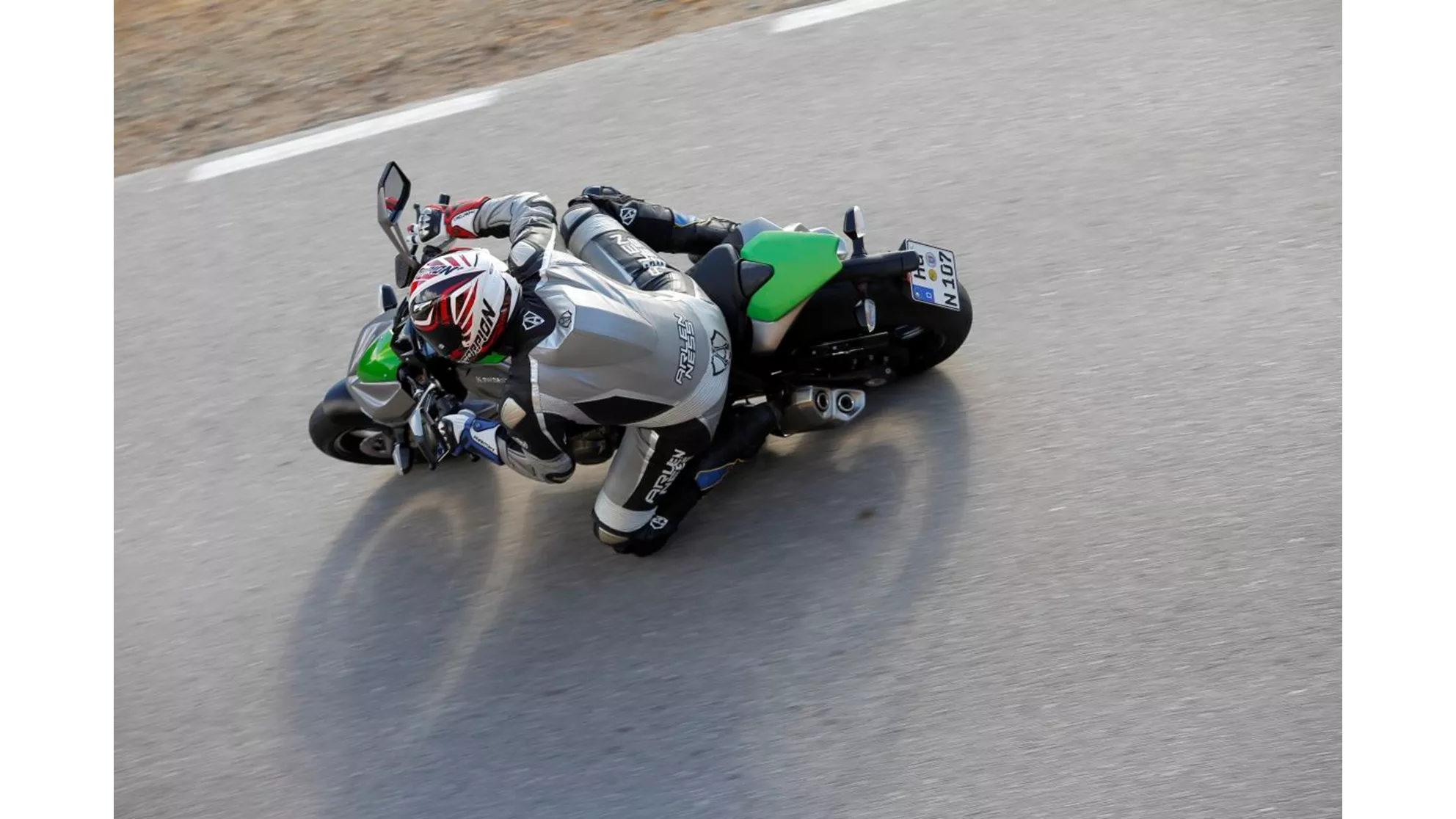 Kawasaki Z1000 - Image 10 Kawasaki Z1000 - Image 10