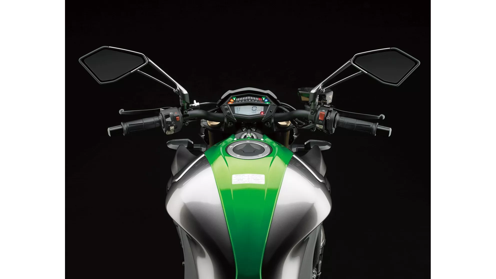 Kawasaki Z1000 - Image 11 Kawasaki Z1000 - Image 11
