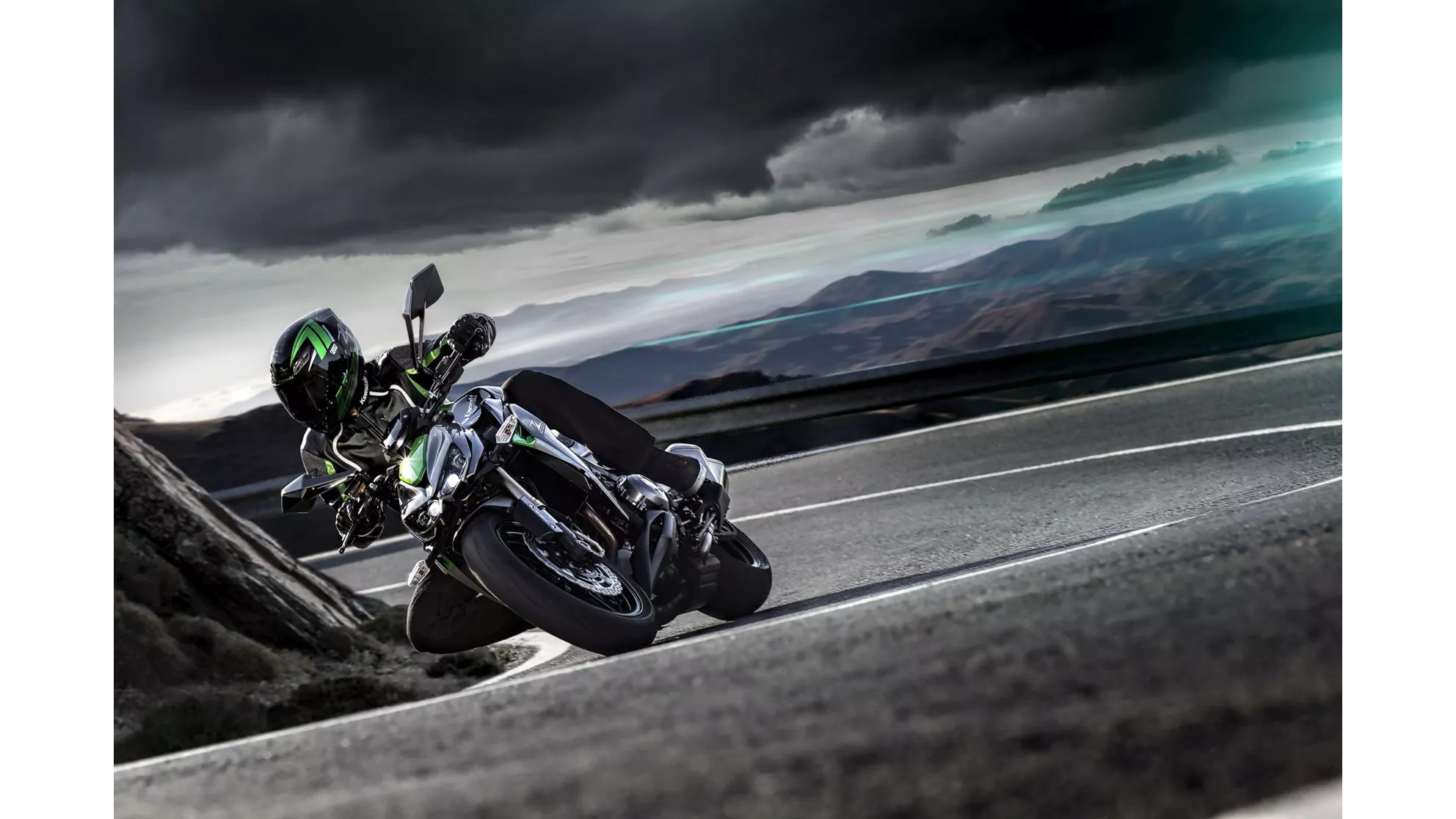 Kawasaki Z1000 - Image 17 Kawasaki Z1000 - Image 17