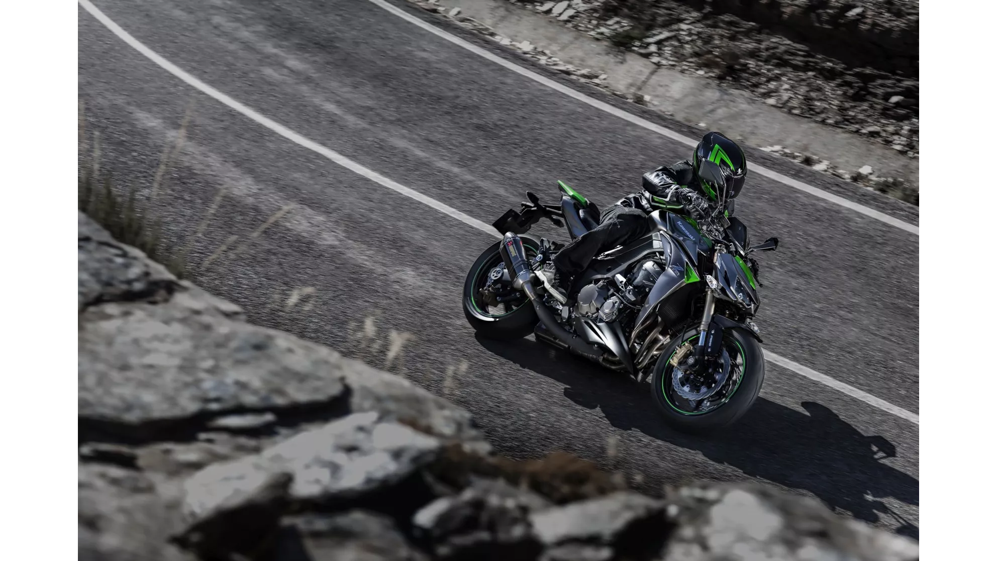 Kawasaki Z1000 - Image 18 Kawasaki Z1000 - Image 18