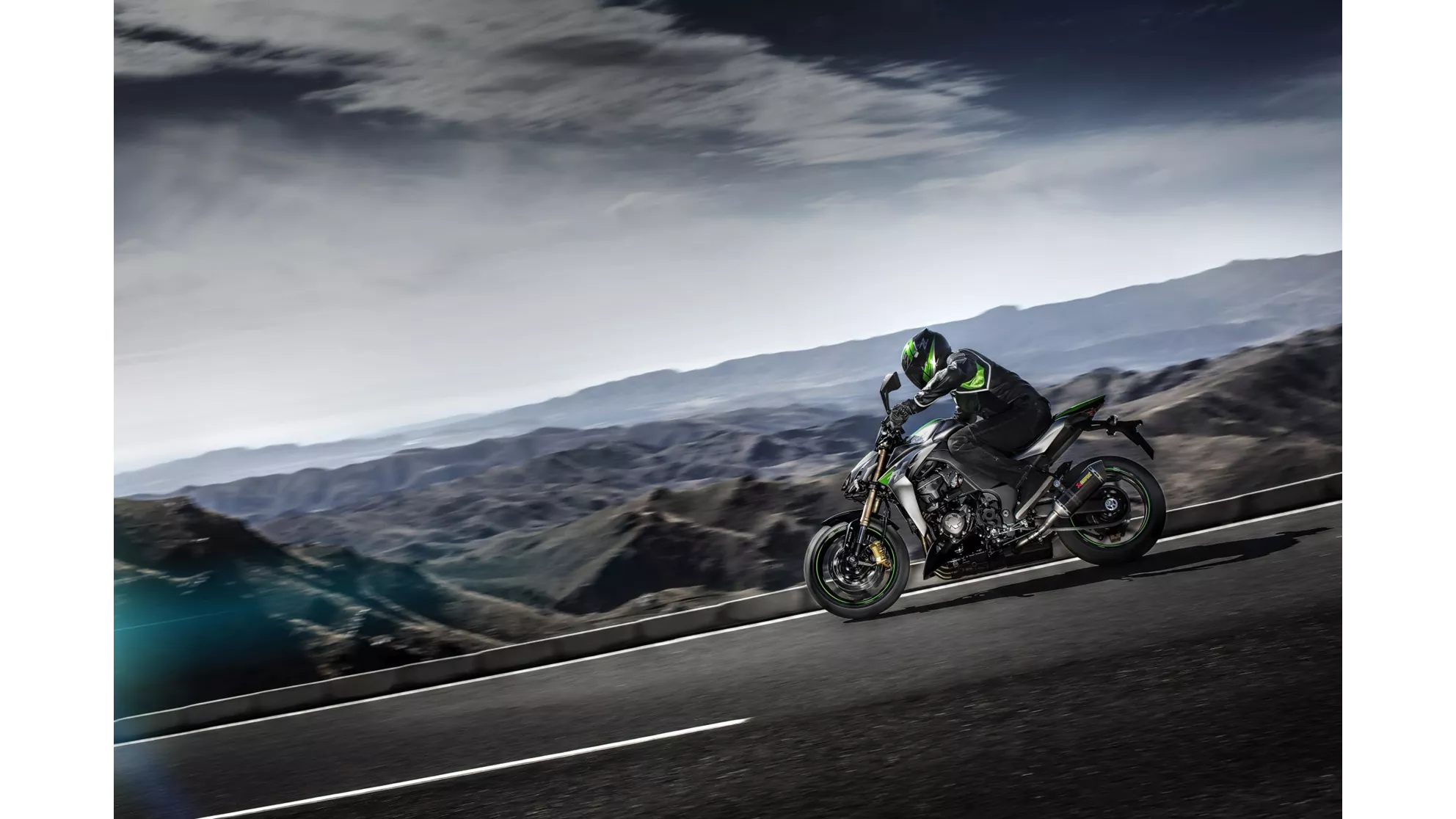 Kawasaki Z1000 - Image 19 Kawasaki Z1000 - Image 19