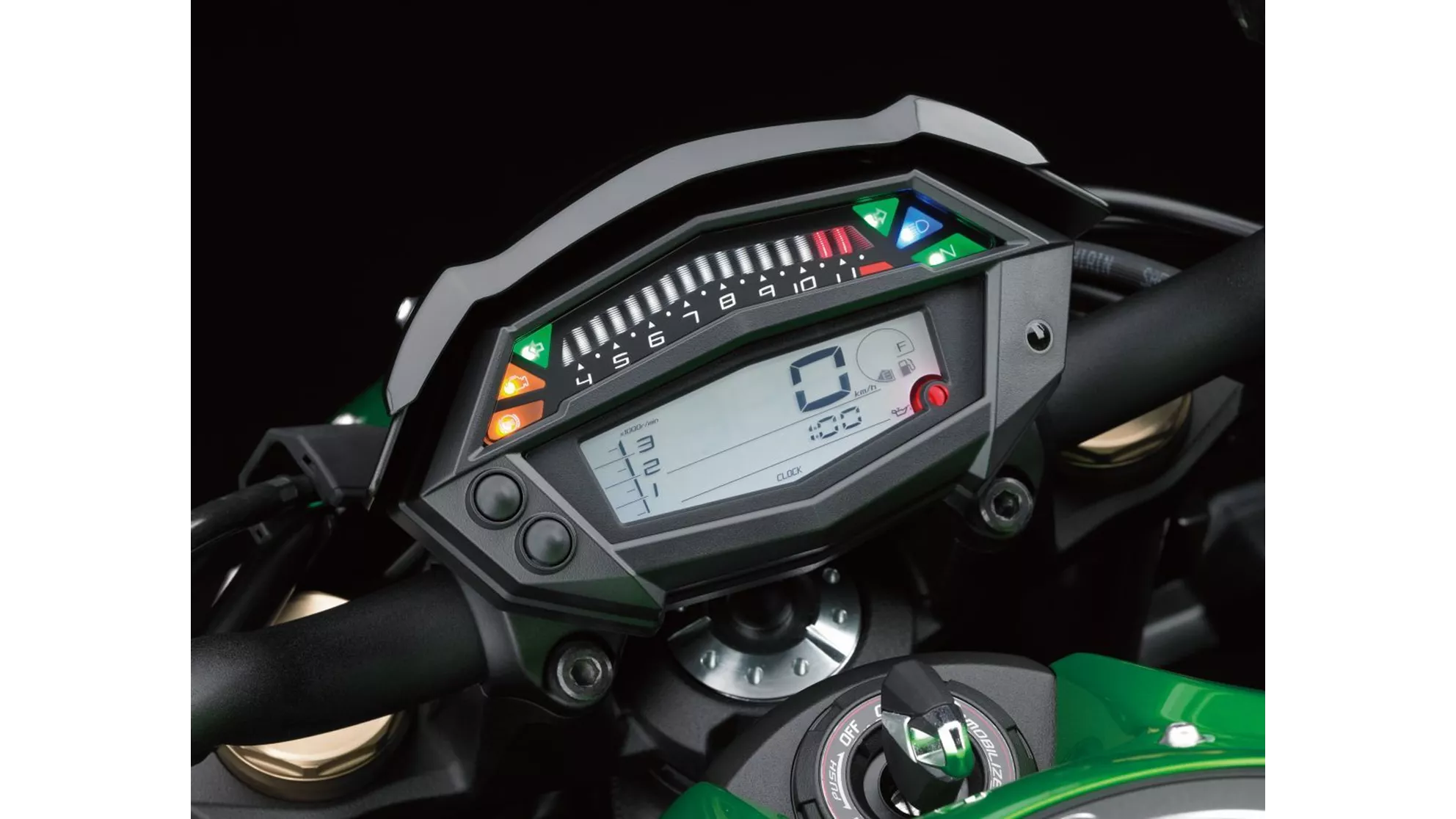 Kawasaki Z1000 - Image 21 Kawasaki Z1000 - Image 21