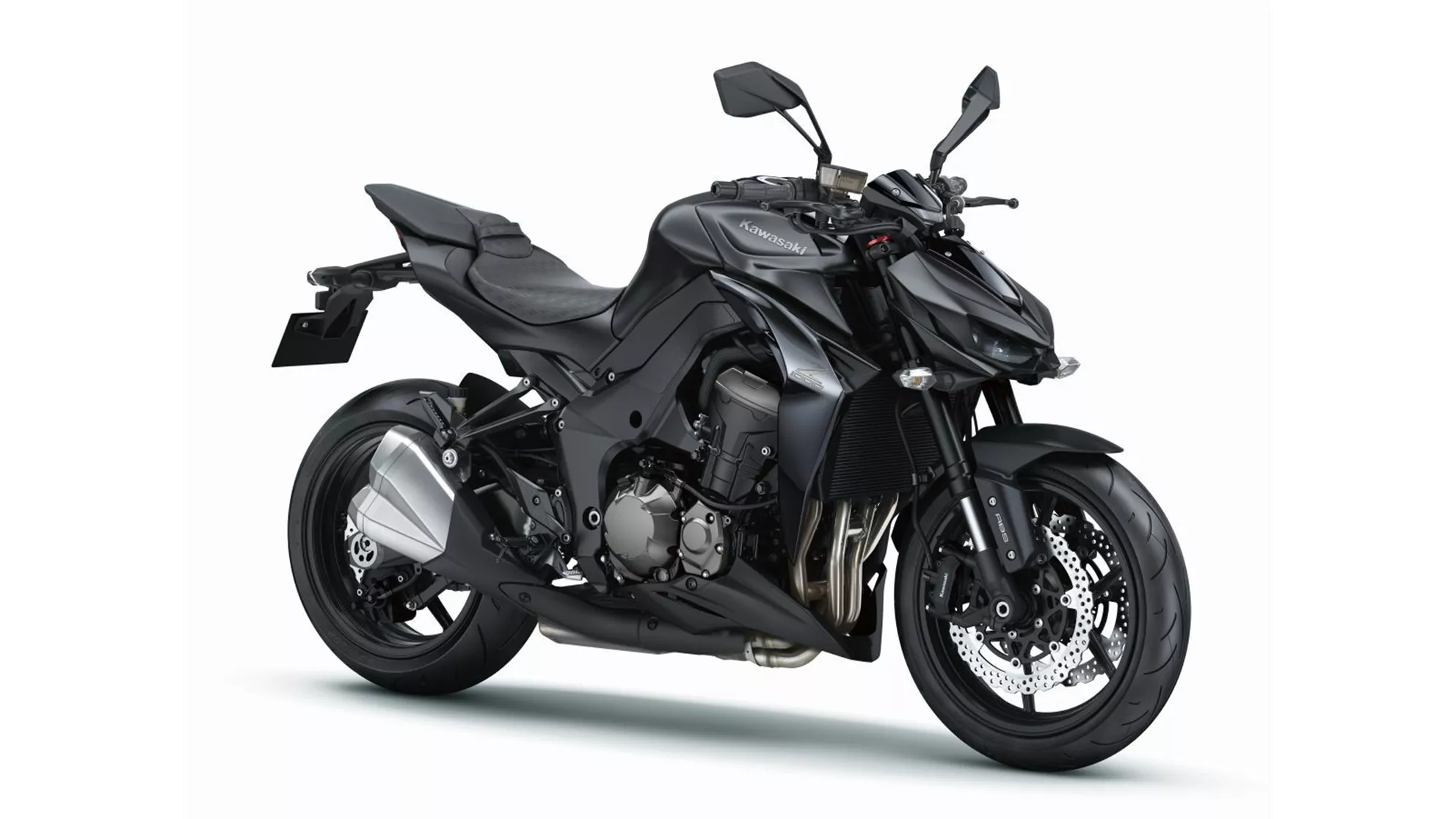 Kawasaki Z1000 2014 - Obrázek 28 Kawasaki Z1000 2014 - Obrázek 28