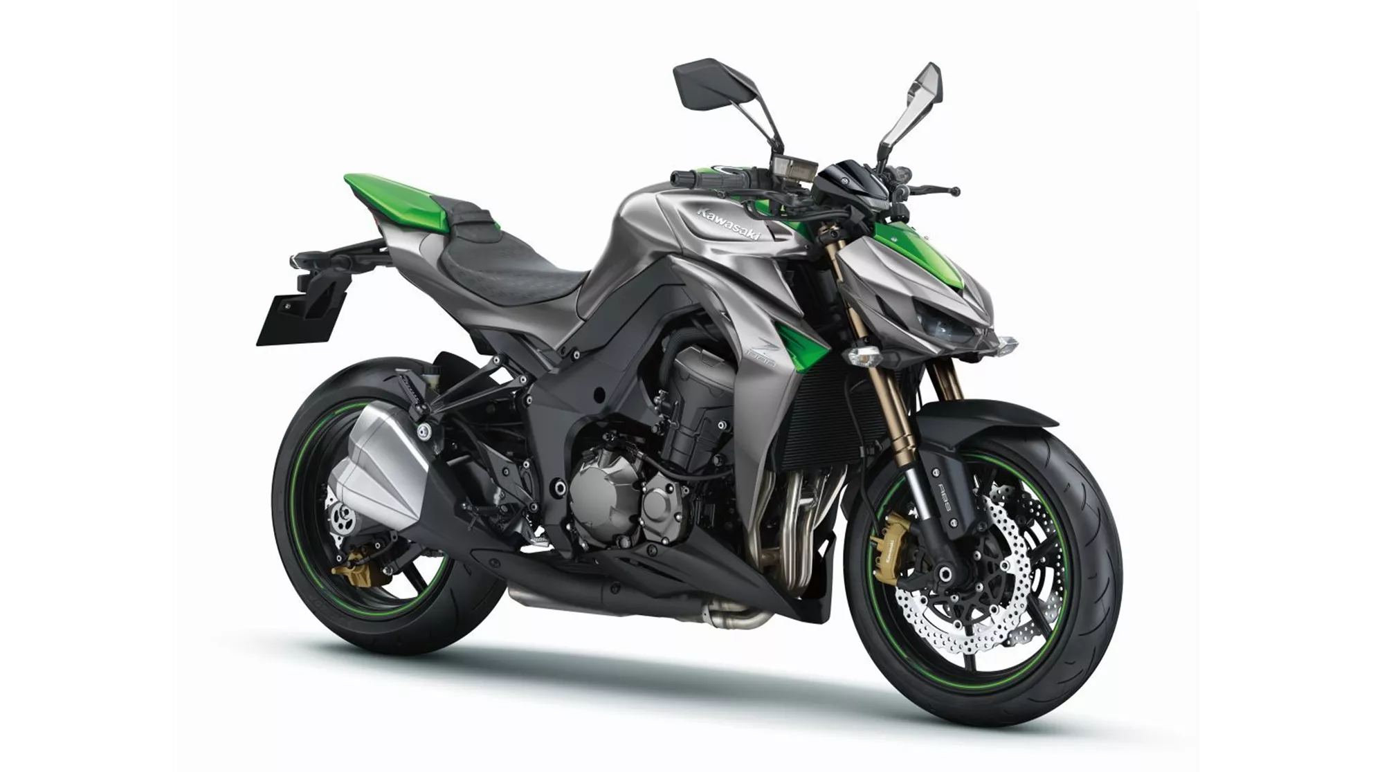 Kawasaki Z1000 2014 - Obrázek 29 Kawasaki Z1000 2014 - Obrázek 29
