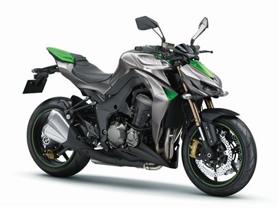 Kawasaki Z1000 2014