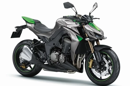 Kawasaki Z1000 2014 Kawasaki Z1000 2014
