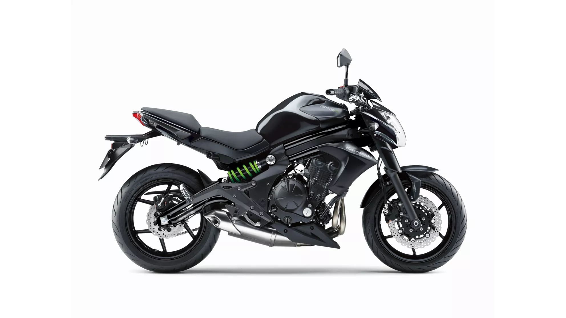 Kawasaki ER-6n - Image 1 Kawasaki ER-6n - Image 1