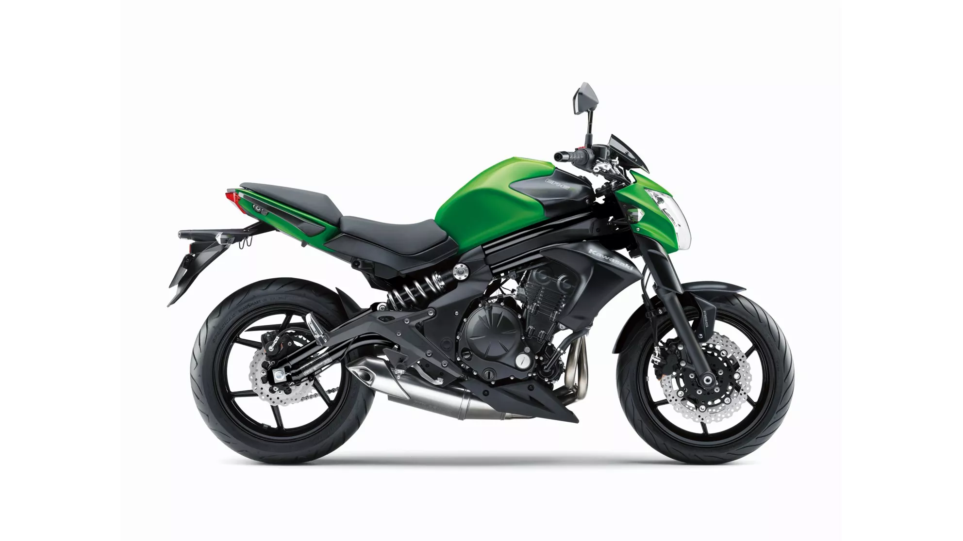 Kawasaki ER-6n - Image 3 Kawasaki ER-6n - Image 3