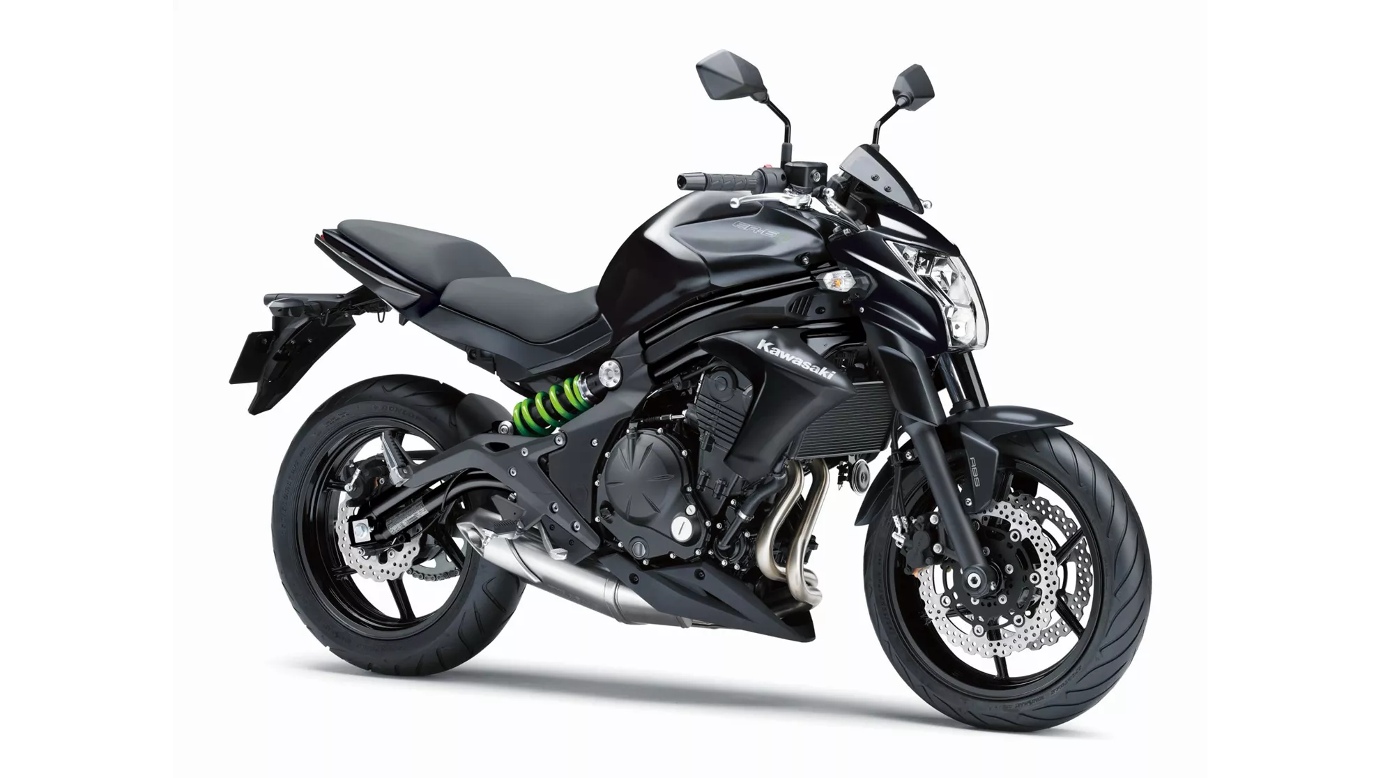 Kawasaki ER-6n - Image 5 Kawasaki ER-6n - Image 5