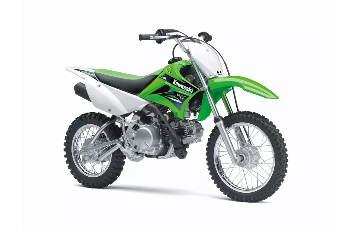 Kawasaki KLX 110 Kawasaki KLX 110