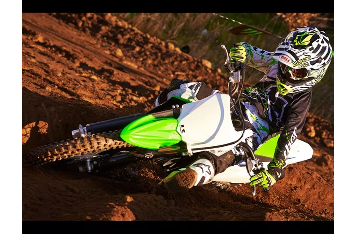 Kawasaki KX85 II Kawasaki KX85 II