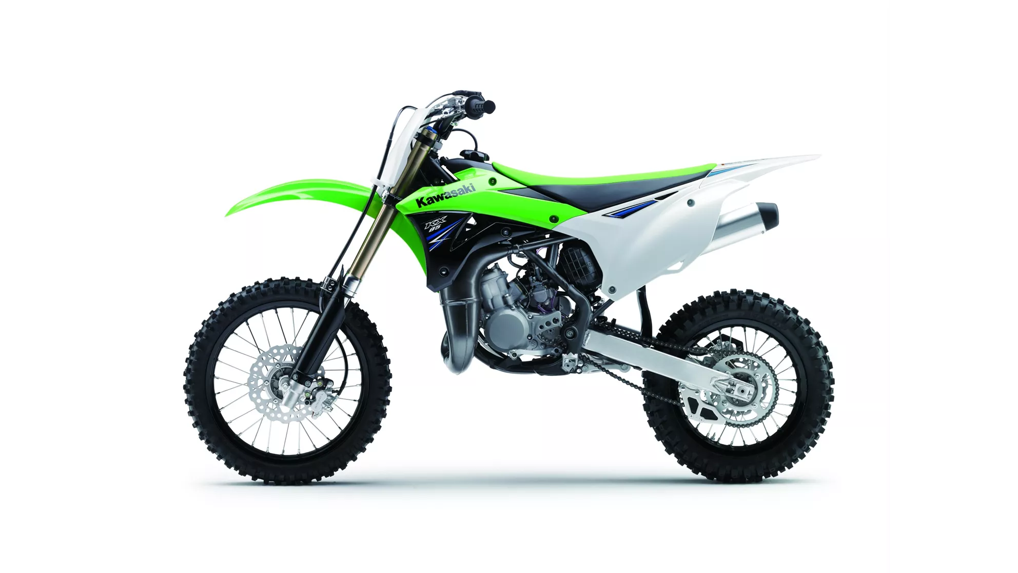 Kawasaki KX85 II - Image 3 Kawasaki KX85 II - Image 3