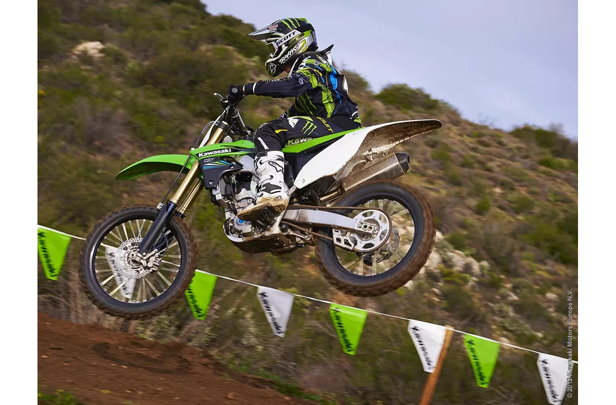 Kawasaki KX250F Kawasaki KX250F
