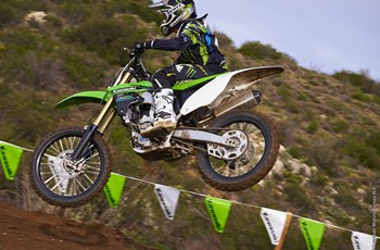 Kawasaki KX250F 2014 - Bild 2