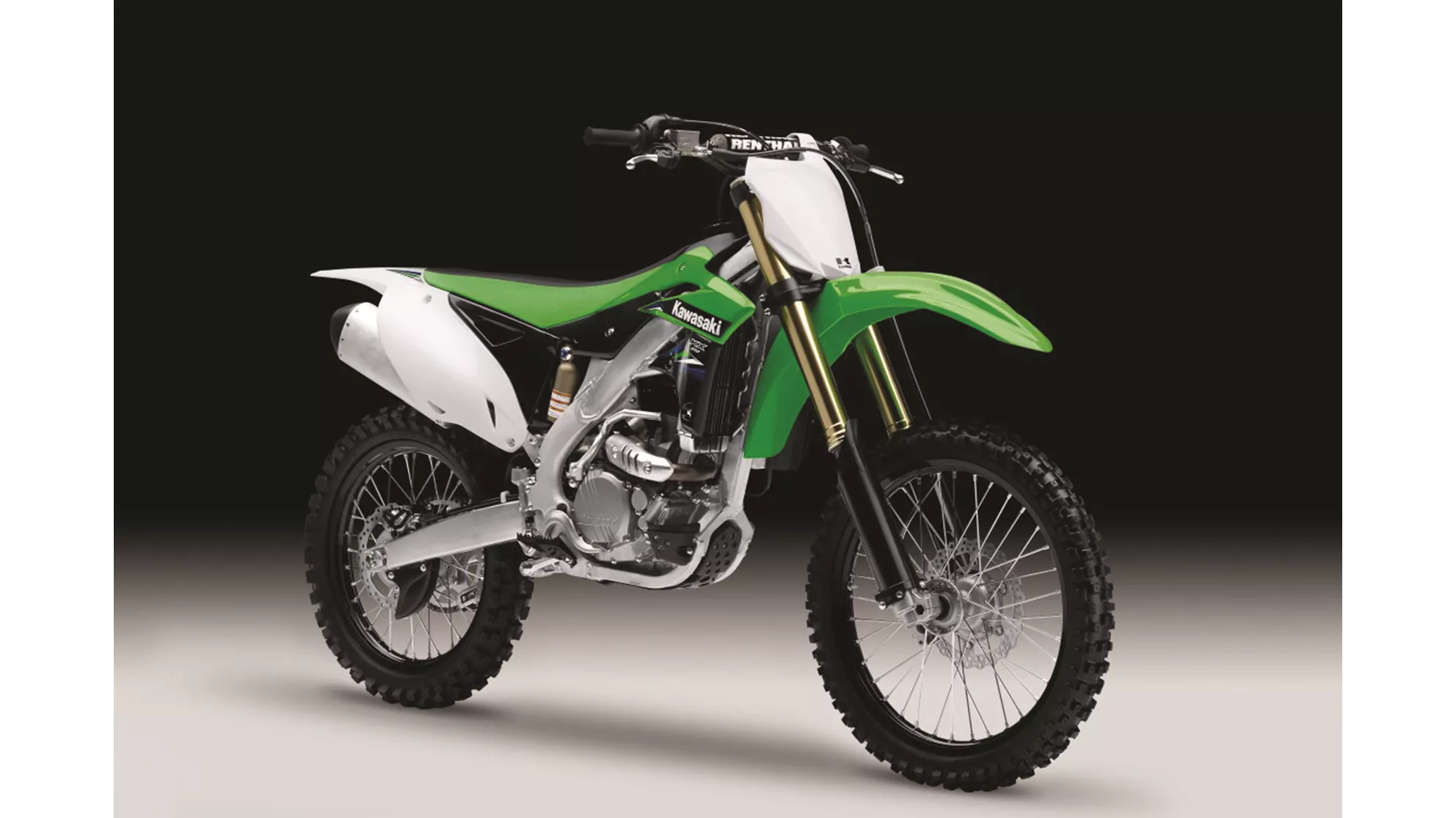 Kawasaki KX250F - Image 2 Kawasaki KX250F - Image 2