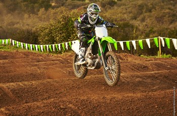 Kawasaki KX250F 2014 - Bild 5