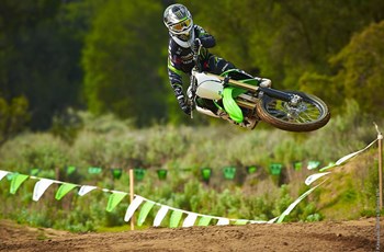 Kawasaki KX250F 2014 - Bild 6
