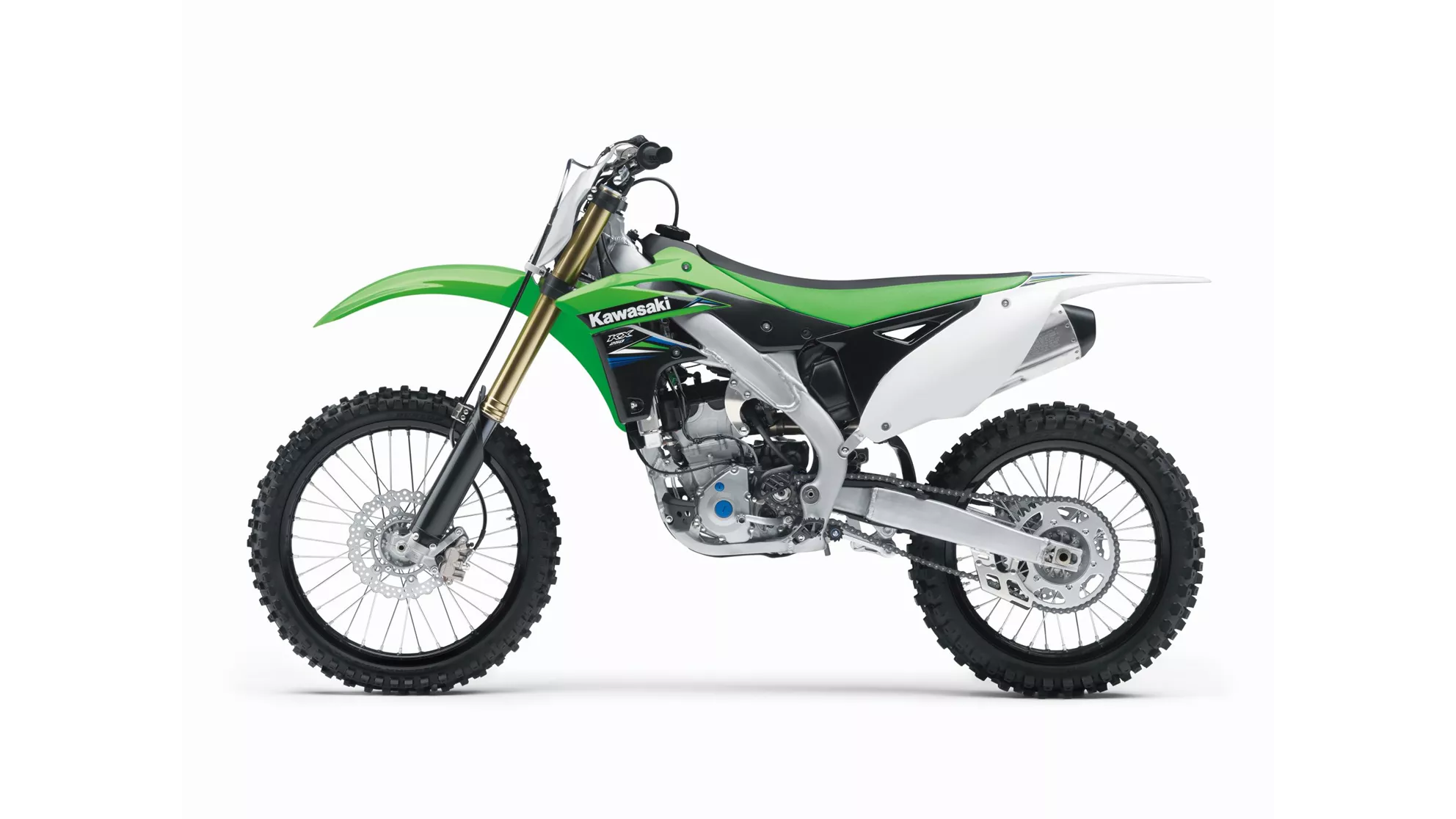 Kawasaki KX250F - Image 5 Kawasaki KX250F - Image 5