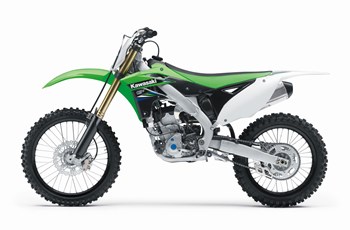 Kawasaki KX250F 2014 - Bild 7