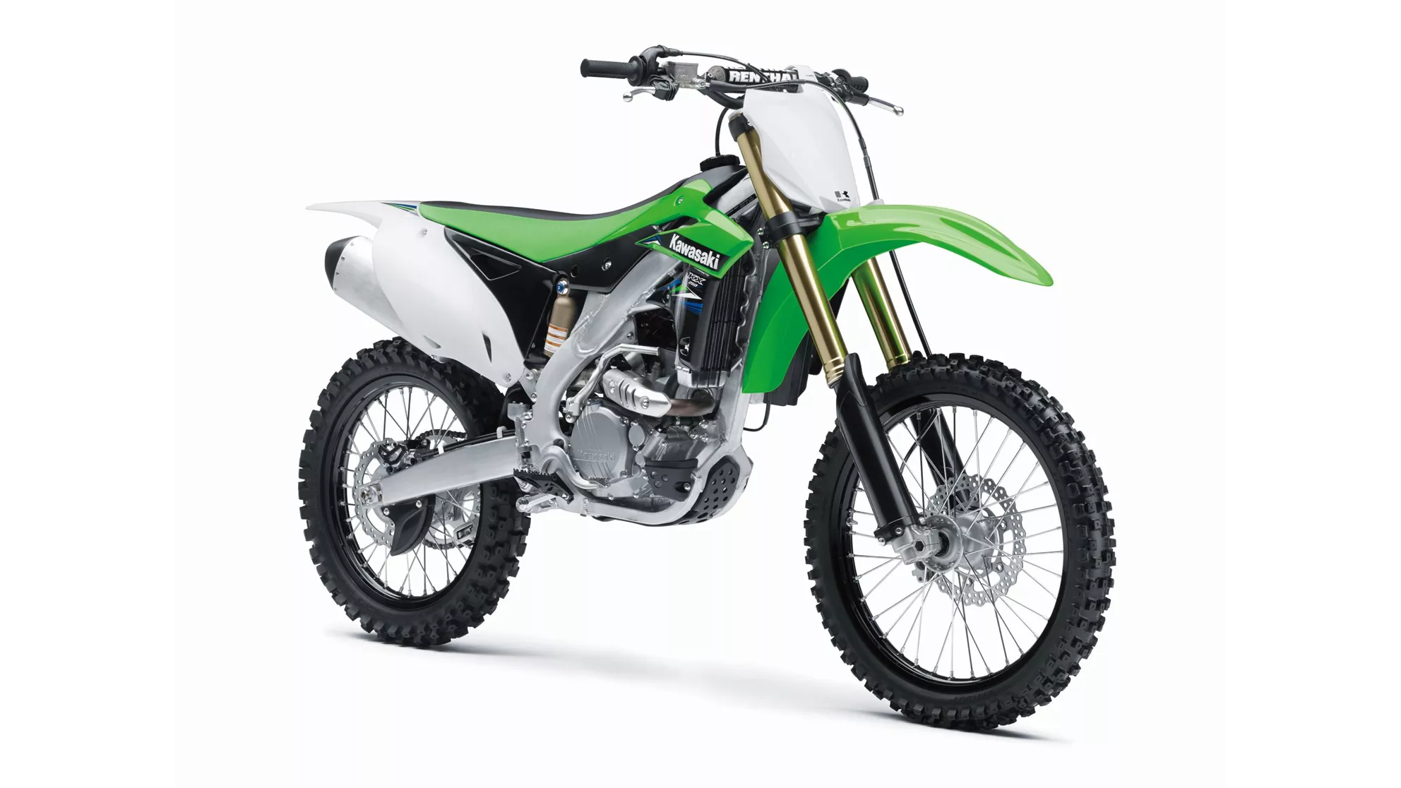 Kawasaki KX250F - Image 6 Kawasaki KX250F - Image 6
