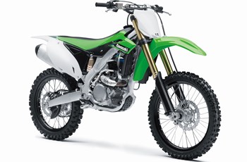 Kawasaki KX250F 2014 - Bild 8