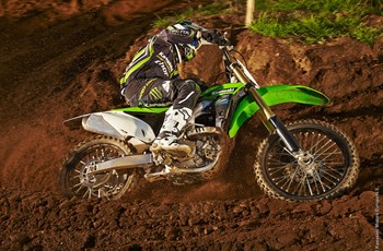 Kawasaki KX250F 2014 - Bild 12