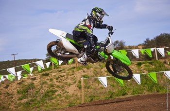 Kawasaki KX250F 2014 - Bild 13