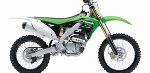 Kawasaki KX 250 2023 vs Kawasaki KX250F 2014