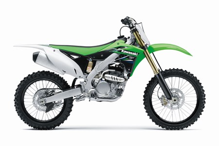 Kawasaki KX250F 2014