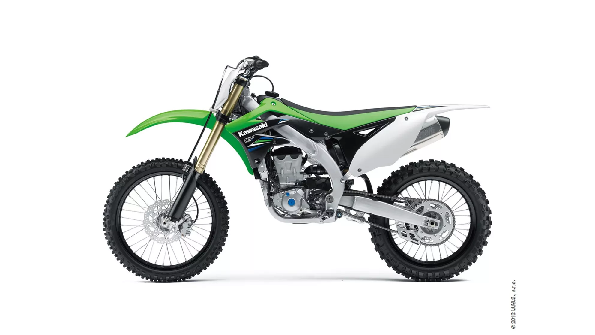 Kawasaki KX450F - Image 2 Kawasaki KX450F - Image 2