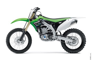 Kawasaki KX450F 2014 - Bild 4