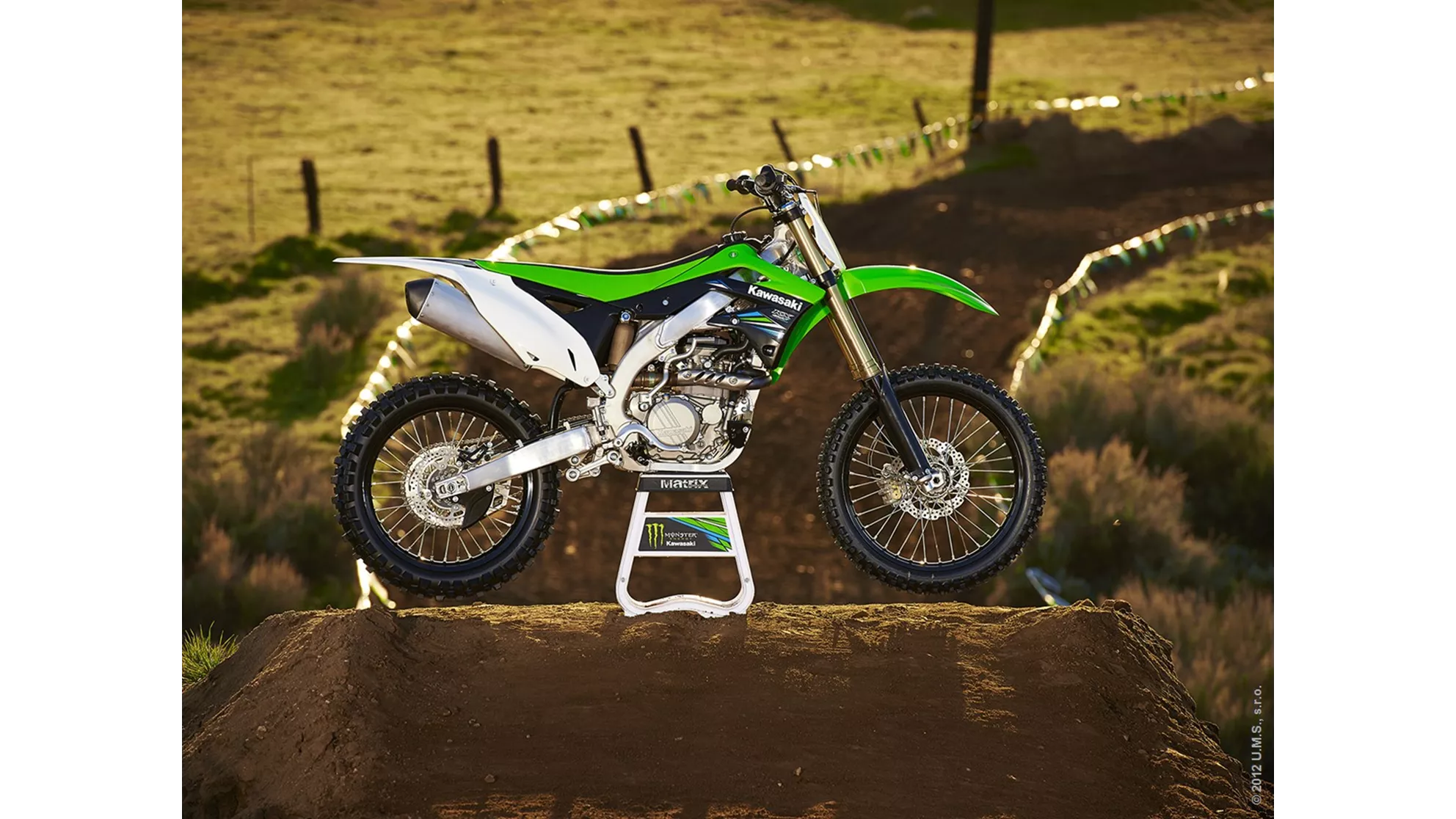 Kawasaki KX450F - Image 3 Kawasaki KX450F - Image 3