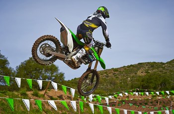 Kawasaki KX450F 2014 - Bild 6