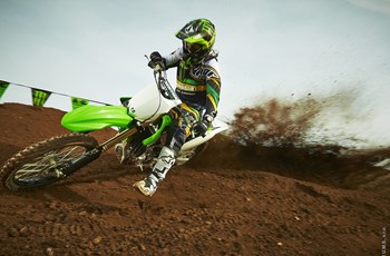 Kawasaki KX450F 2014 - Bild 9