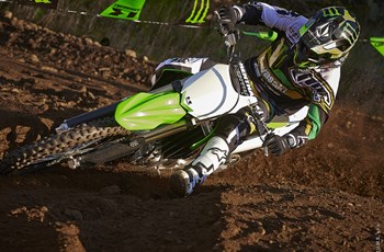 Kawasaki KX450F 2014 - Bild 10