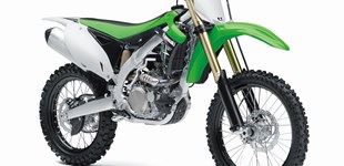 Kawasaki KX450F 2014 vs Yamaha YZ450F 2014