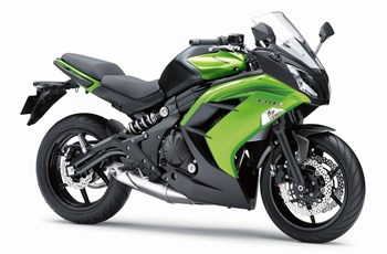 Kawasaki ER-6f 2014 - Bild 5 Kawasaki ER-6f 2014 - Bild 5