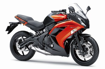 Kawasaki ER-6f 2014 - Bild 8 Kawasaki ER-6f 2014 - Bild 8