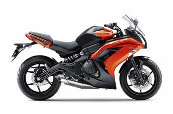 Kawasaki ER-6f 2014 - Bild 9 Kawasaki ER-6f 2014 - Bild 9