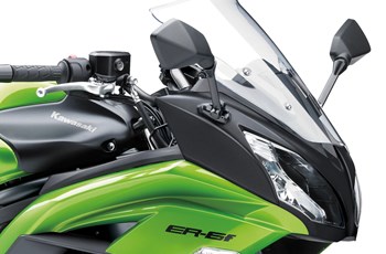 Kawasaki ER-6f 2014 - Bild 11 Kawasaki ER-6f 2014 - Bild 11
