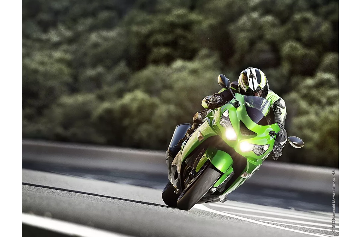 Kawasaki ZZR 1400 Kawasaki ZZR 1400