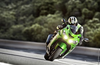 Kawasaki ZZR 1400 2014 - Bild 2 Kawasaki ZZR 1400 2014 - Bild 2