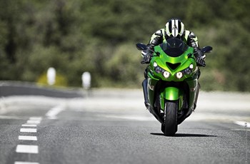 Kawasaki ZZR 1400 2014 - Bild 4 Kawasaki ZZR 1400 2014 - Bild 4