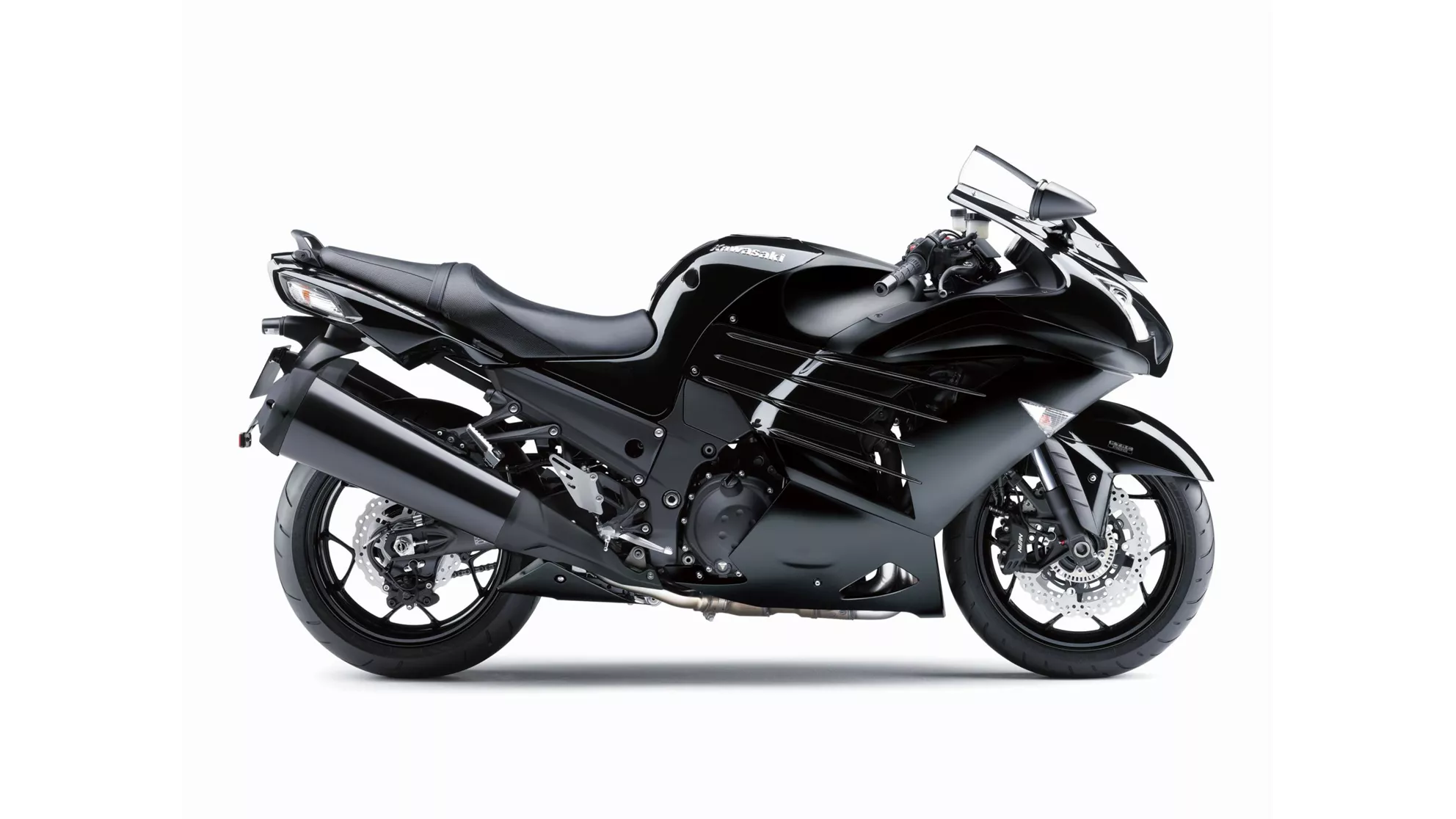 Kawasaki ZZR 1400 - Image 3 Kawasaki ZZR 1400 - Image 3