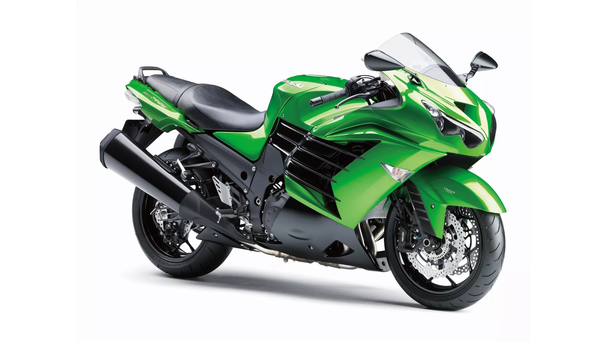 Kawasaki ZZR 1400 - Image 4 Kawasaki ZZR 1400 - Image 4